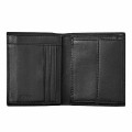 Portefeuille Vertical  Hugo Boss Iconic Black