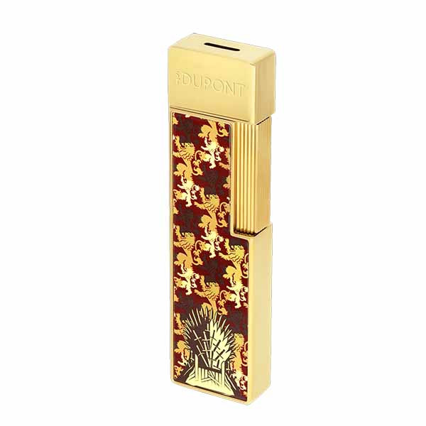 Briquet ST Dupont Twiggy GOT Lannister