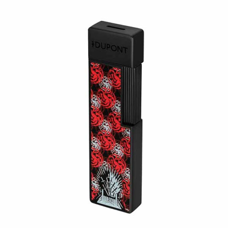 Briquet ST Dupont Twiggy GOT Targaryen