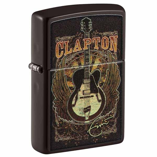 Zippo Eric Clapton