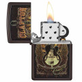 Zippo Eric Clapton