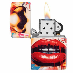 Zippo Art De Rue