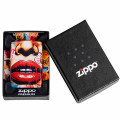 Zippo Art De Rue