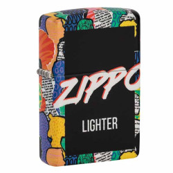 Foule Zippo