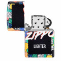 Foule Zippo