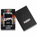 Foule Zippo