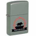 Zippo Hunting Club