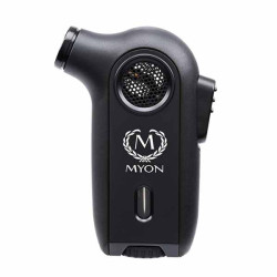 Briquet Myon Torche Noir