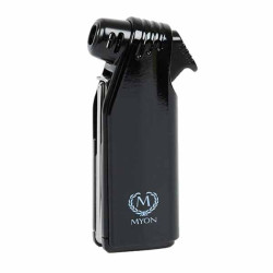 Briquet pipe Myon Black