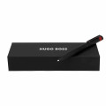 Stylo bille Loop Diamond Black Hugo Boss