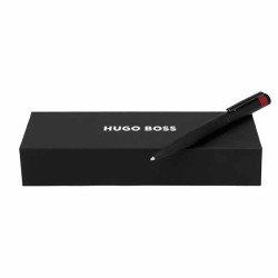 Stylo bille Loop Diamond Black Hugo Boss