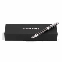 Stylo bille Icon black Hugo Boss