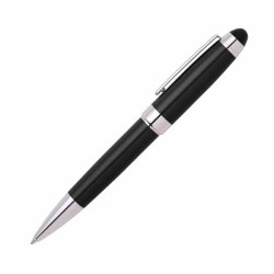 Stylo bille Icon black Hugo Boss