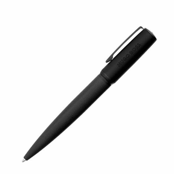 Stylo bille Arche  Iconic black Hugo Boss