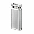 Briquet Dunhill silver lines