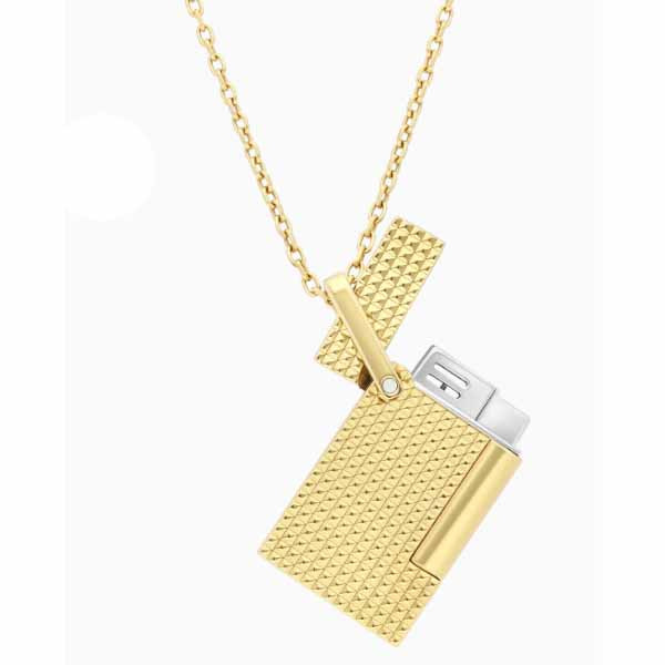 Briquet Collier St Dupont