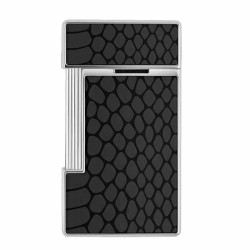 Briquet ST Dupont Slimmy Snake Noir