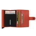 Porte cartes Miniwallet Secrid original Orange