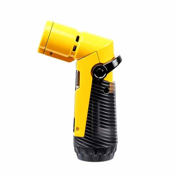 Briquet Myon Coletta Torche Jaune