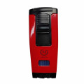 Briquet Myon Bages  3 jets Finition Rouge