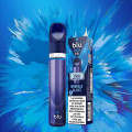 Kit E-cigarette Blu Bar Myrtille Galcée