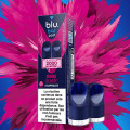 Pod Blu Bar Cerise Glacée