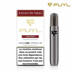 Kit De Démarrage Fuyl Extrait De Tabac Riche