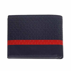 Portefeuille Navy Blue  Zippo