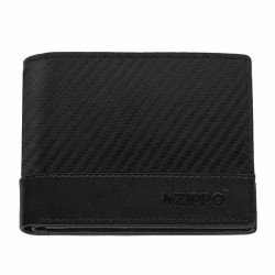 Portefeuille Carbon avec protection RFID Zippo