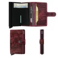 Porte cartes Miniwallet Secrid Dutch Martin