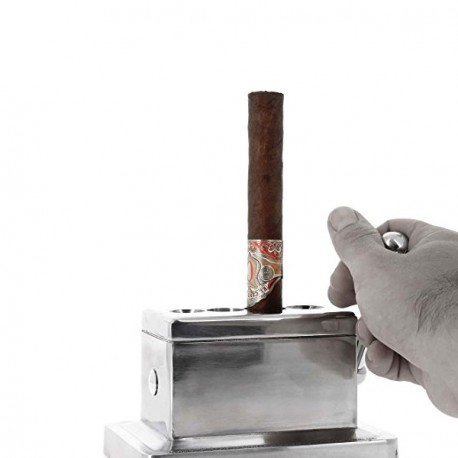 Accessoire cigare - Cave à cigare, coupe cigare, briquets