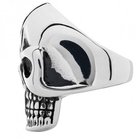 Bague Skull Zippo