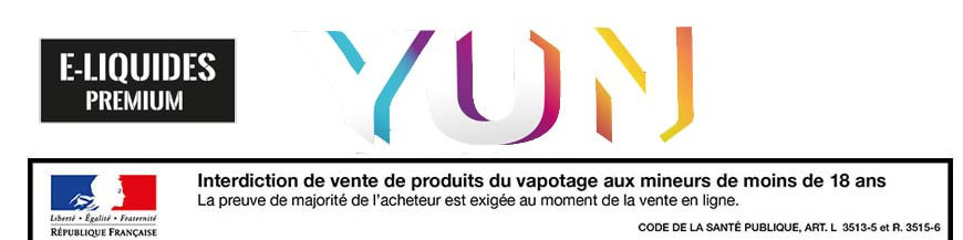 E-liquide Yun