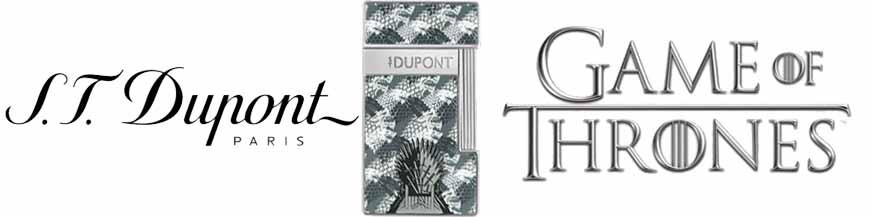 ST Dupont Games Of Thrones