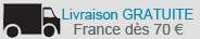 Livraison gratuite France